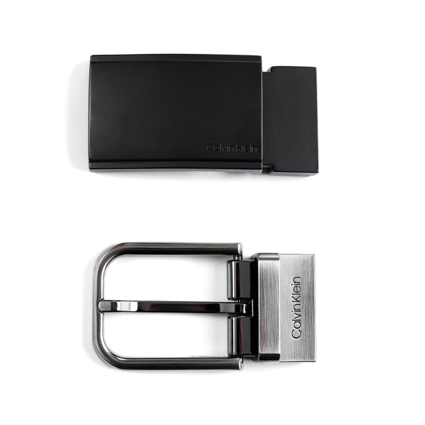 Calvin Klein Men's Reversible Leather Belt