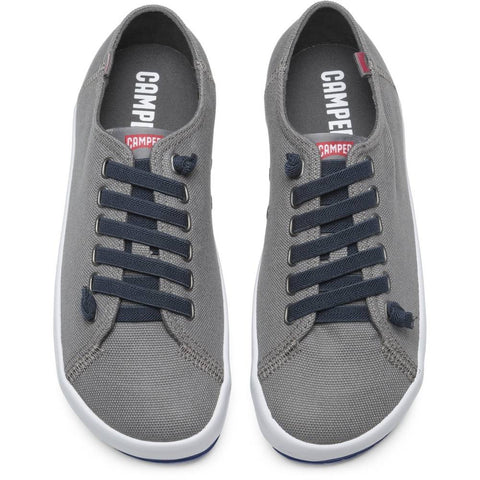 Campers Men's Classic Drift Sneakers with Suede and technical fabric