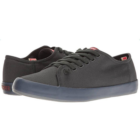 Campers Men's Classic Drift Sneakers with Suede and technical fabric