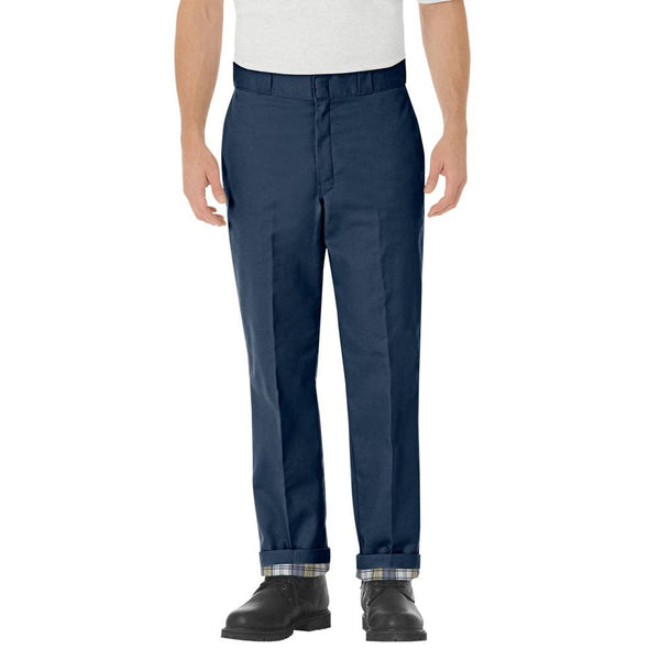 Dickies Flannel Lined Work Pant