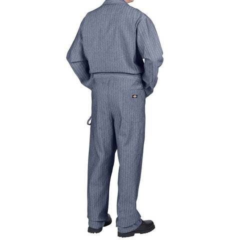 Dickies Fisher Stripe Coveralls