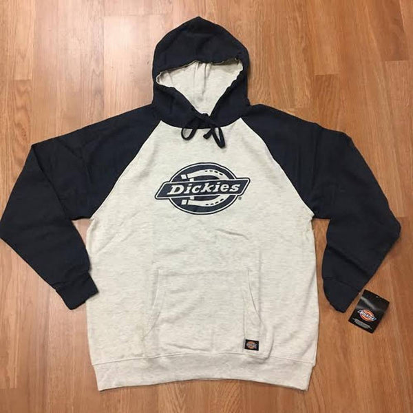 Dickies Logo Raglan Hoodie