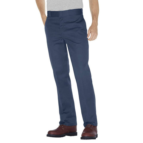 Dickies Original Fit Work Pants 874 Navy