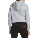 Dickies Girl Juniors Vintage Striped Hoodie