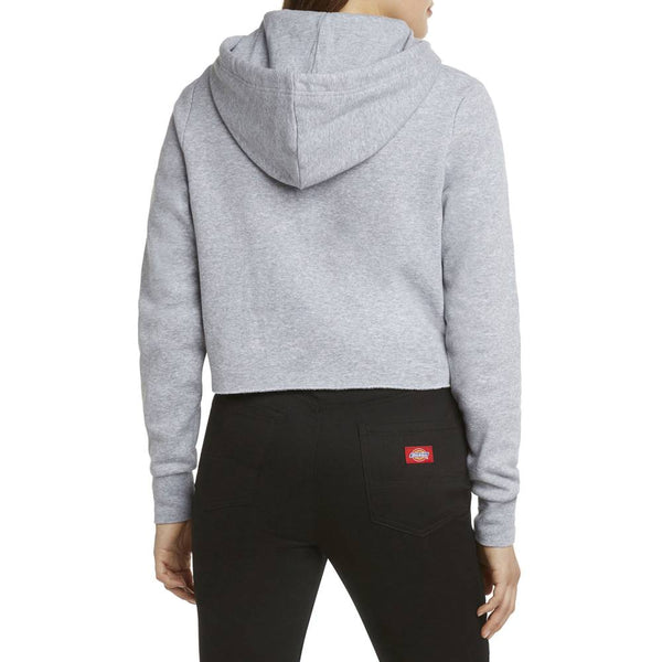 Dickies Girl Juniors Vintage Striped Hoodie