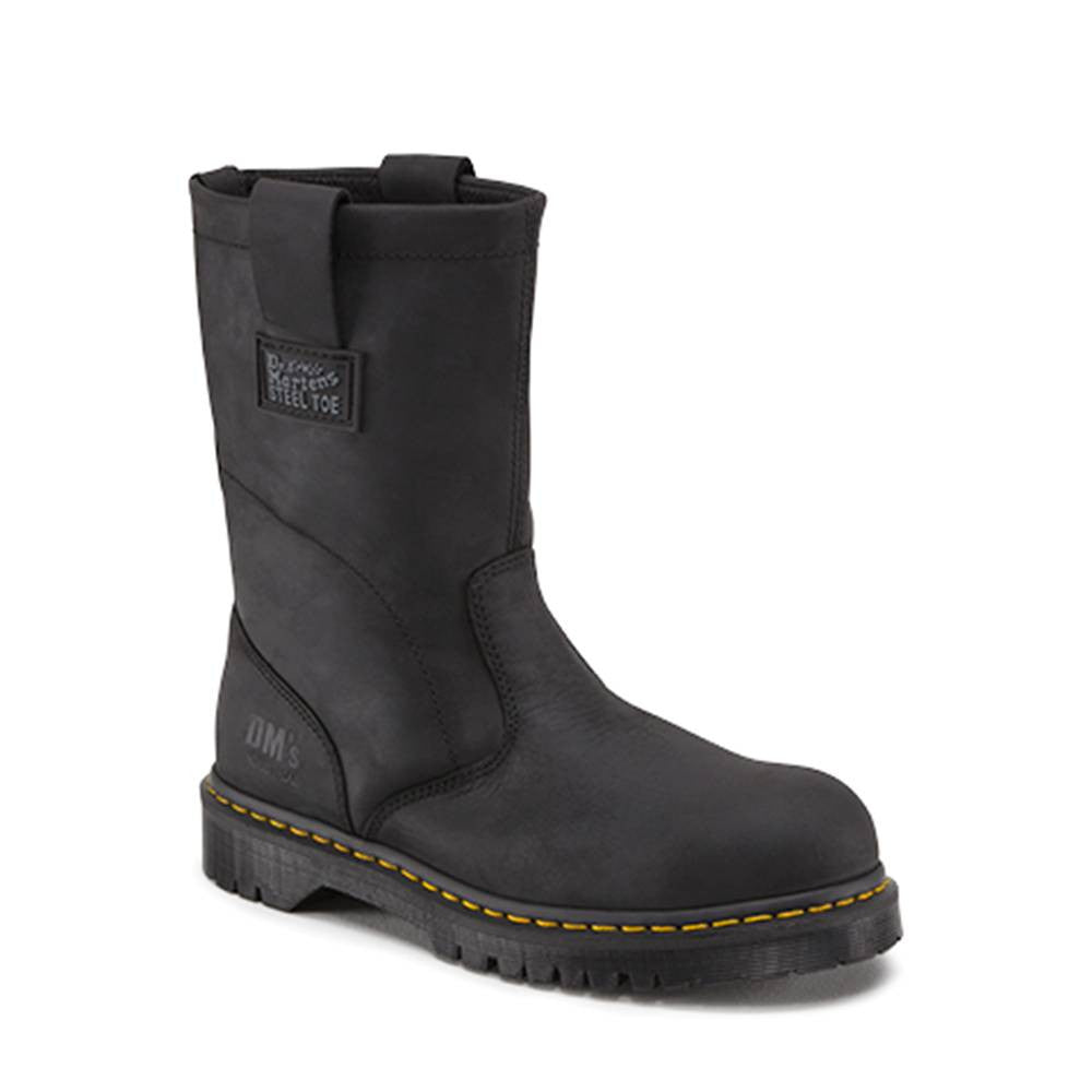Dr.Martens 2295 Steel Toe Boot Industrial Line