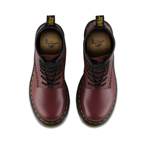 Dr.Martens Women's 1460 Boot AND UniSex Men's Boots Cherry Red