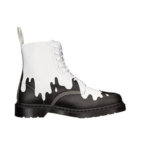 Dr. Martens 1461 Playing Card Multi Color Shoes