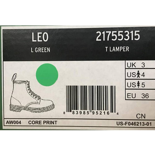 Dr.Martens Leo T Lamper