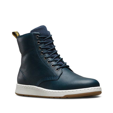 Dr.Marten Rigal Boot Men's Boot Shoes Blue