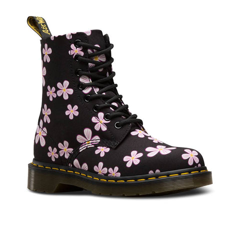 Dr. Martens 1461 Flower Pink Shoes