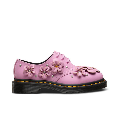 Dr. Martens 1461 Flower Pink Shoes