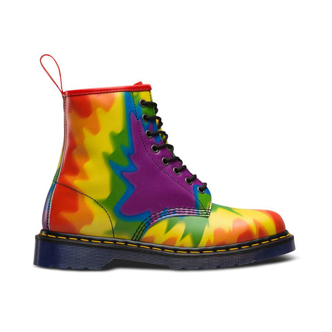 Dr. Martens 1461 Playing Card Multi Color Shoes