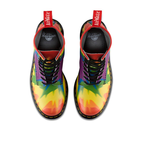 Dr. Martens The Tie-dye Pride 1462