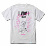 Diamond X Family Guy Stewies Diamond Cabaret T-shirt