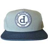 Diamond Supply Co. College Seal Snapback Hat