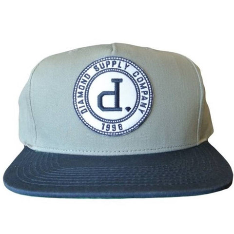 Diamond Supply Co. Hamilton Snapback