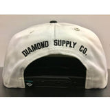 Diamond Supply Co. College Seal Snapback Hat