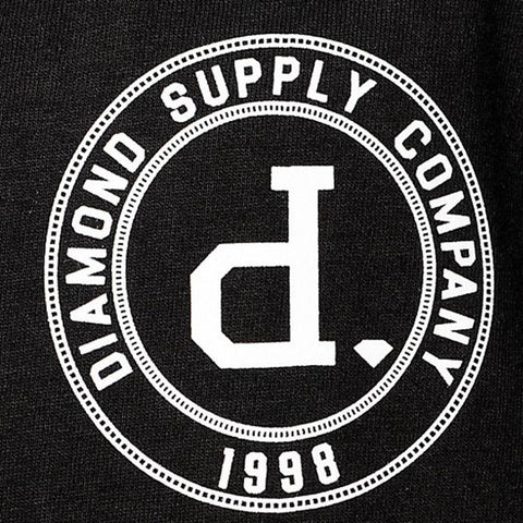 Diamond Supply Co. College Seal Tee