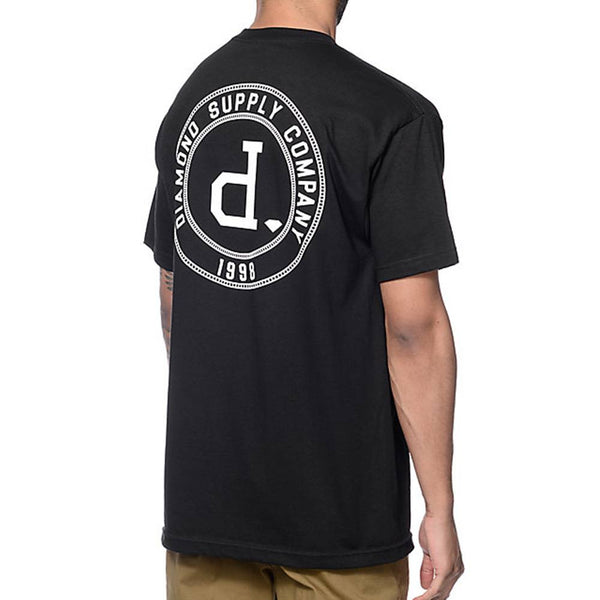 Diamond Supply Co. College Seal Tee