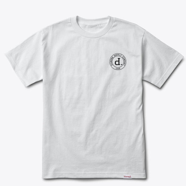 Diamond Supply Co. College Seal Tee