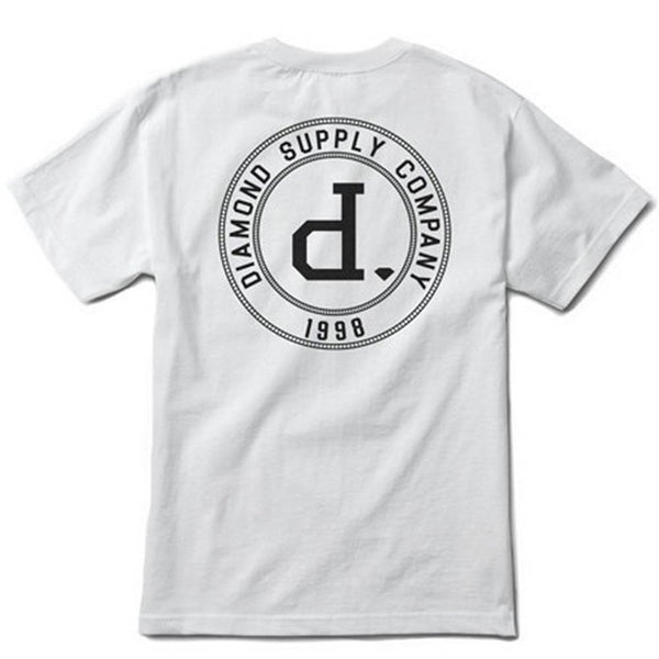 Diamond Supply Co. College Seal Tee