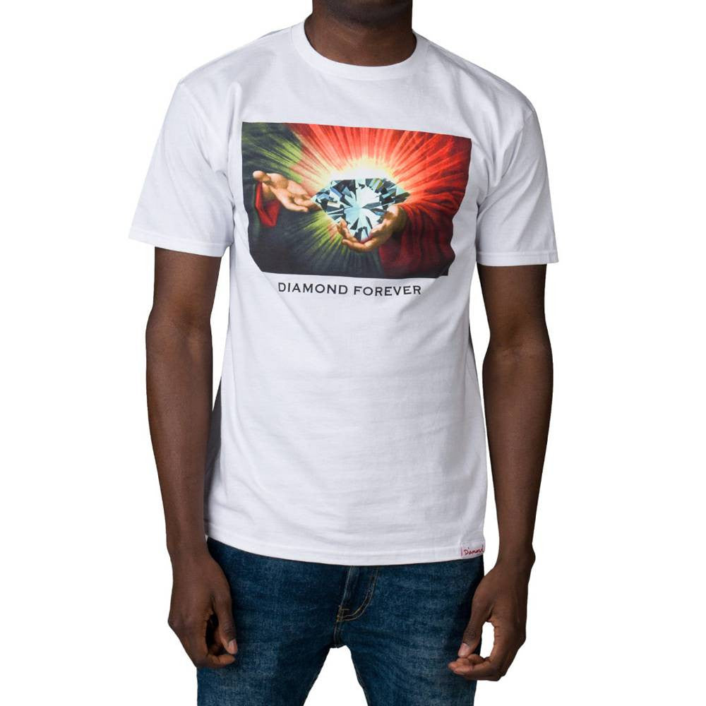 Diamond Supply Co. Forever '16 Tee