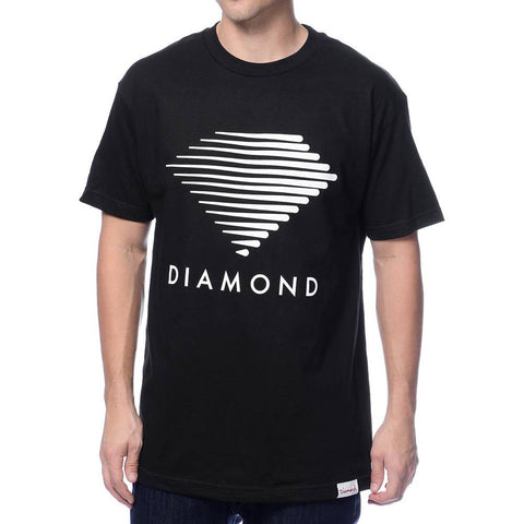 Diamond Supply Co. Westwind Logo Tee