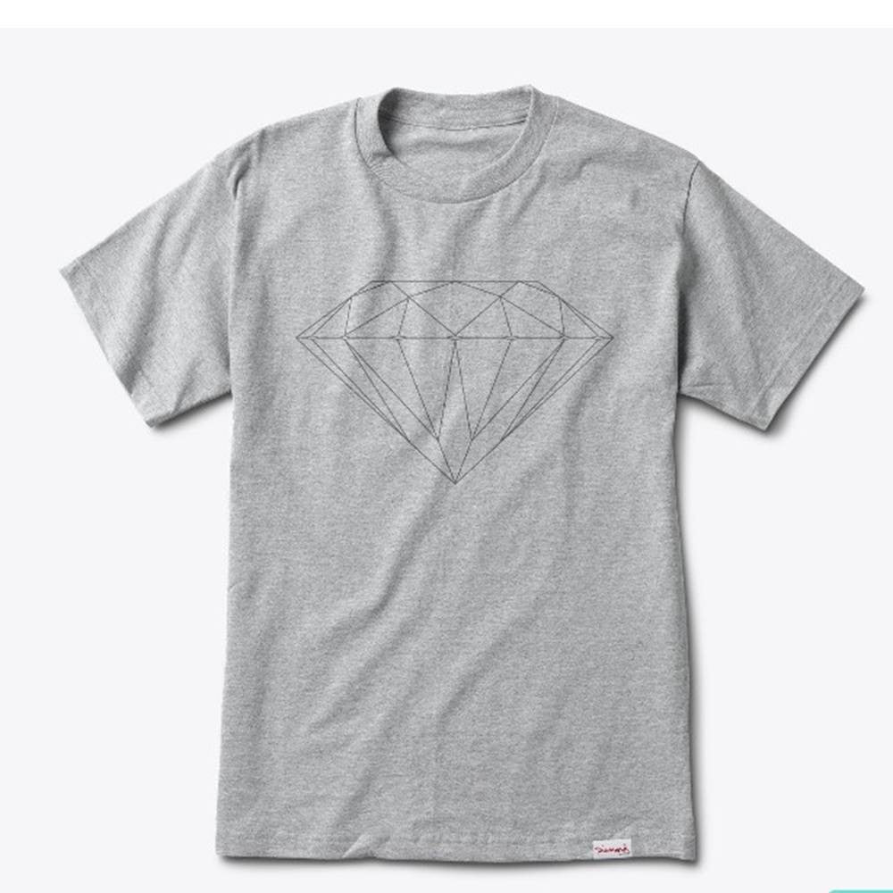 Diamond Supply Co. Tonal Brilliant Tee