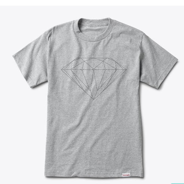 Diamond Supply Co. Tonal Brilliant Tee