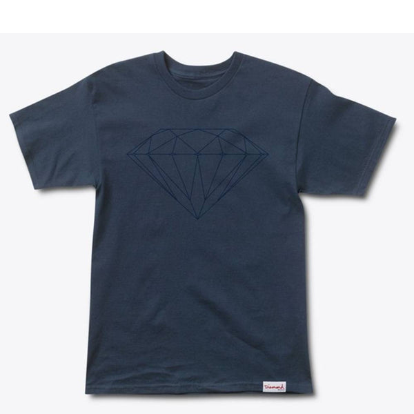 Diamond Supply Co. Tonal Brilliant Tee