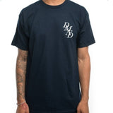 Diamond Supply Co. Serif Chest Tee