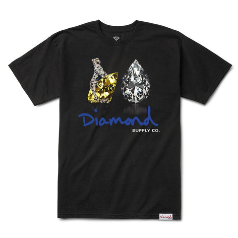 New Diamond Supply Co. Tiger Tee