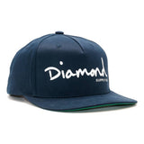 Diamond Supply Co. OG Script '16 Snapback Hat