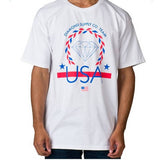 Diamond Supply Co. USA Team Tee