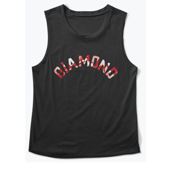 Diamond Supply Co. Simplicity Arch Muscle Tank