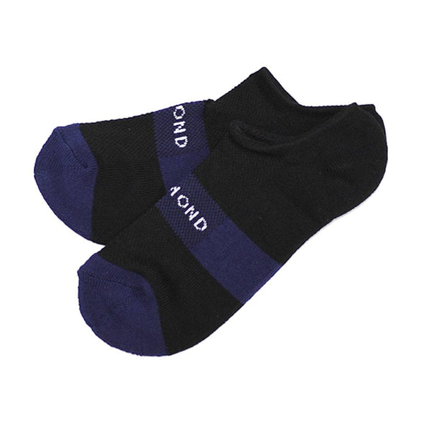 Diamond Supply Co. No Show Futura Socks