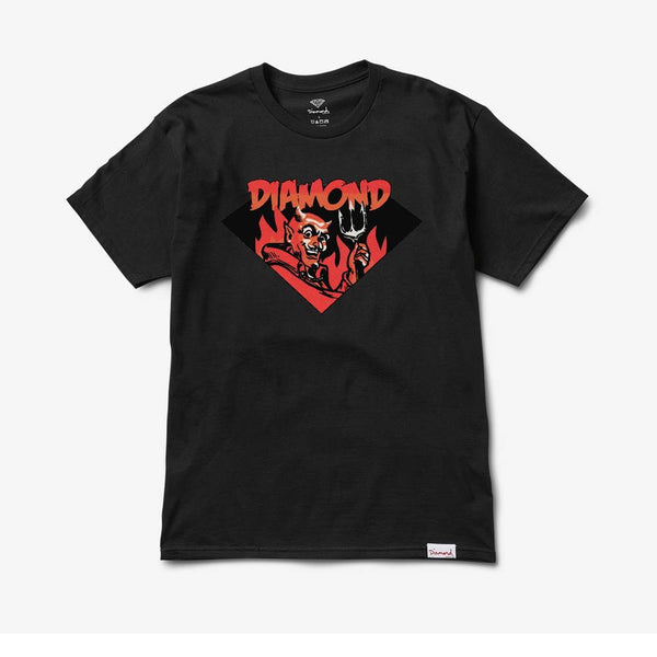 Diamond See You Soon Tee