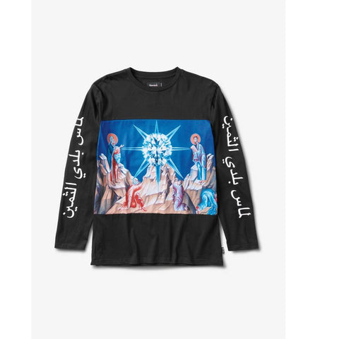 Diamond Savior Long Sleeve Tee