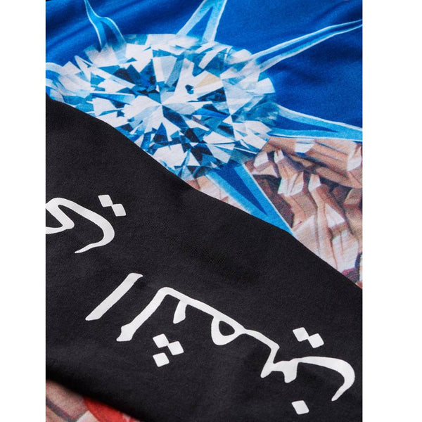 Diamond Savior Long Sleeve Tee