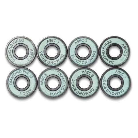 Diamond Rings Hella Fast