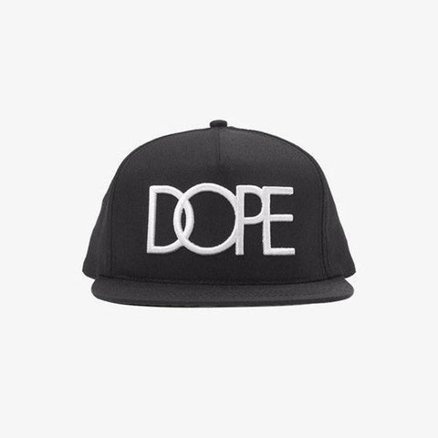 Dope Logo Snapback