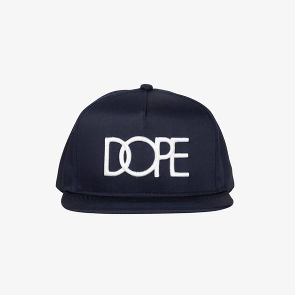 Dope Logo Snapback