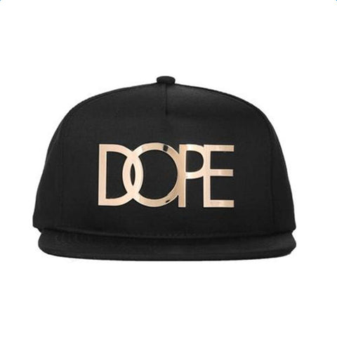 Dope 24k Logo Hat