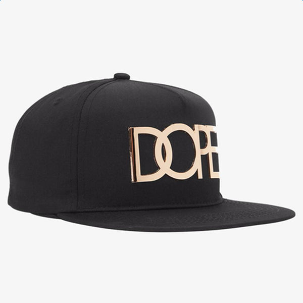 Dope 24k Logo Hat