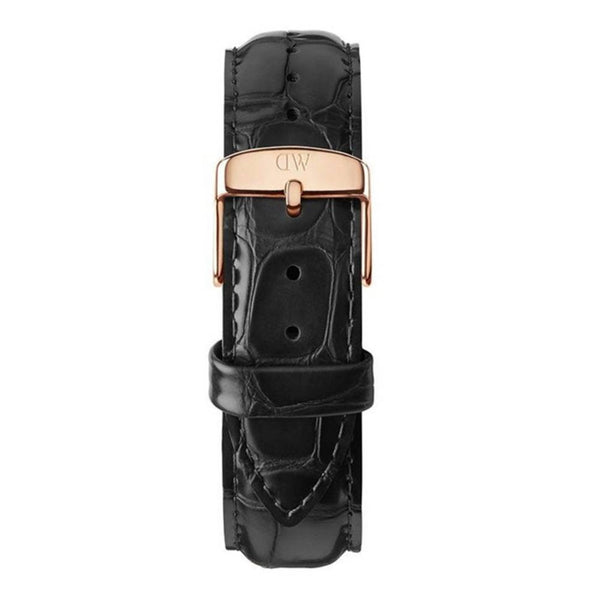 Daniel Wellington Men's Classic Reading Rose Gold Watch