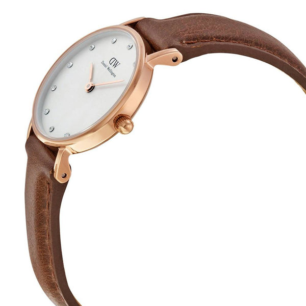 Daniel Wellington Women's Classy Bristol Rose Gold Watch