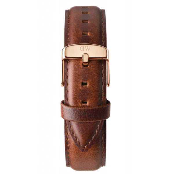 Daniel Wellington Unisex Dapper St. Mawes Rose Gold Watch