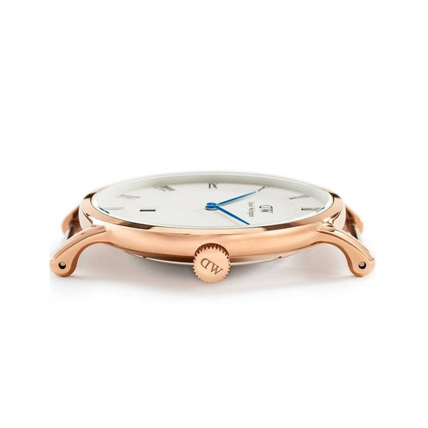Daniel Wellington Dapper Durham Rose Gold Watch – HiPOP Fashion