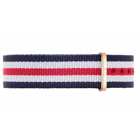 Daniel Wellington Silver Classic Southport Watch Band